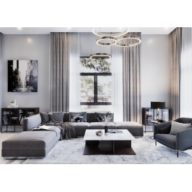 Thiết Kế Công Trình Villa Chị Thuỷ  TP Đồng Xoài, Bình Phước