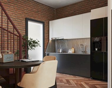 Hình Ảnh Nội Thất Nhà Phố Quận 2 