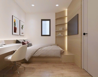 Dự án Homestay Quận 3  