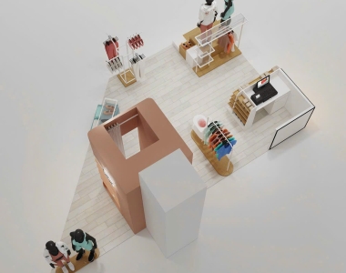 Dự Án Shop Thời Trang  