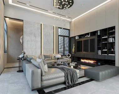 CÔNG TRÌNH VILLA CHỊ THÙY – BÌNH PHƯỚC