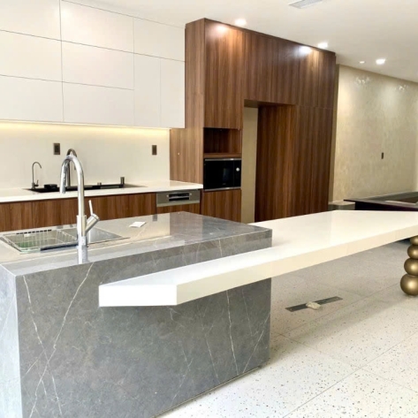 Thi công nội thất trọn gói: Giải pháp tối ưu cho ngôi nhà hiện đại