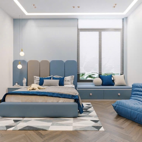 5 Lưu ý quan trọng khi thiết kế nội thất nhà phố tại HCM