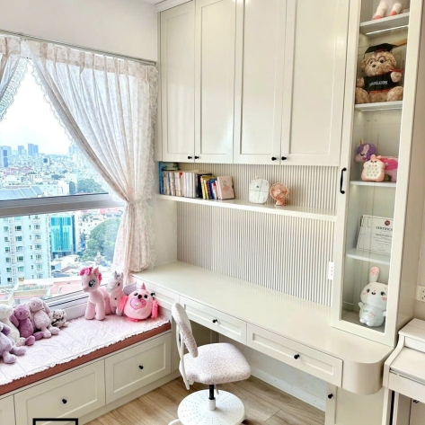 Thiết kế nội thất tại HCM – Giải pháp tối ưu cho không gian sống hiện đại