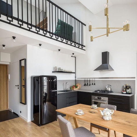 Thi Công Nội Thất Chung Cư Trọn Gói Tại HCM – Giải Pháp Cho Không Gian Nhỏ