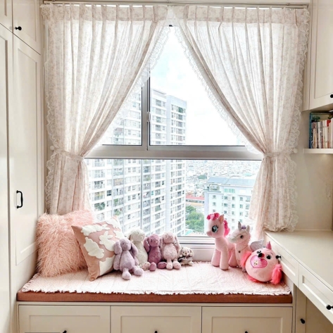 Hình Ảnh Thực Tế Phòng Ngủ Căn Hộ Golden Mansion – Phú Nhuận