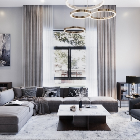 Thiết Kế Công Trình Villa Chị Thuỷ  TP Đồng Xoài, Bình Phước