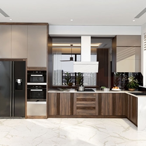 Top mẫu thiết kế nội thất biệt thự sang trọng, đẳng cấp 2025