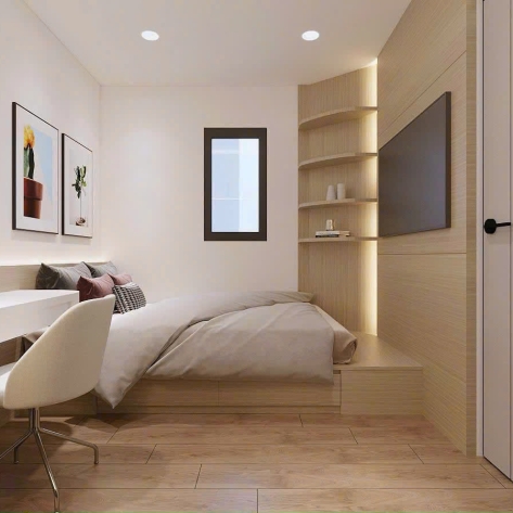 Dự án Homestay Quận 3  