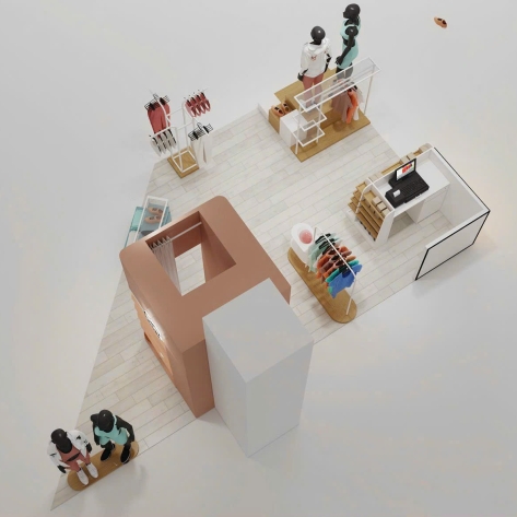 Dự Án Shop Thời Trang  