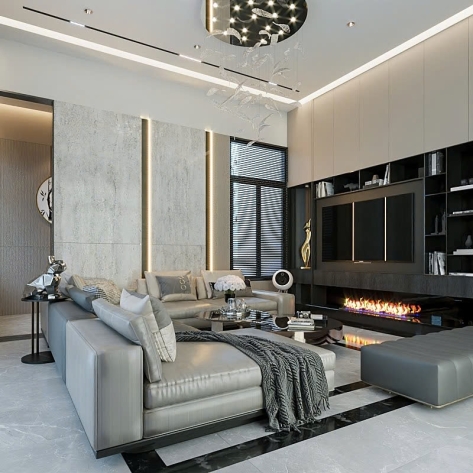 CÔNG TRÌNH VILLA CHỊ THÙY – BÌNH PHƯỚC